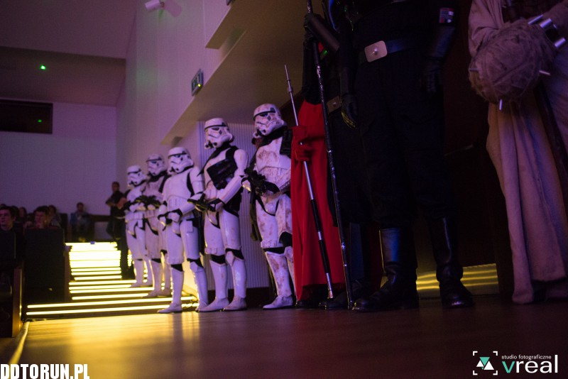 STAR WARS SAGA- koncert Aula UMK