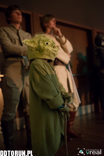 STAR WARS SAGA- koncert Aula UMK
