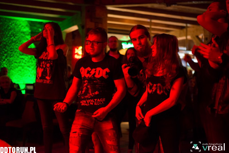 Metal Covers Night- Tribute to AC/DC