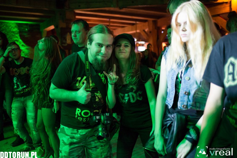  Metal Covers Night- Tribute to AC/DC
