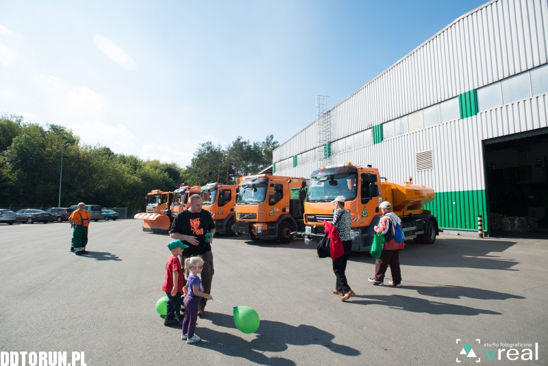 Drzwi otwarte MPO i centrum EcoKid