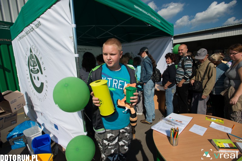 Drzwi otwarte MPO i centrum EcoKid