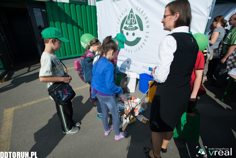 Drzwi otwarte MPO i centrum EcoKid
