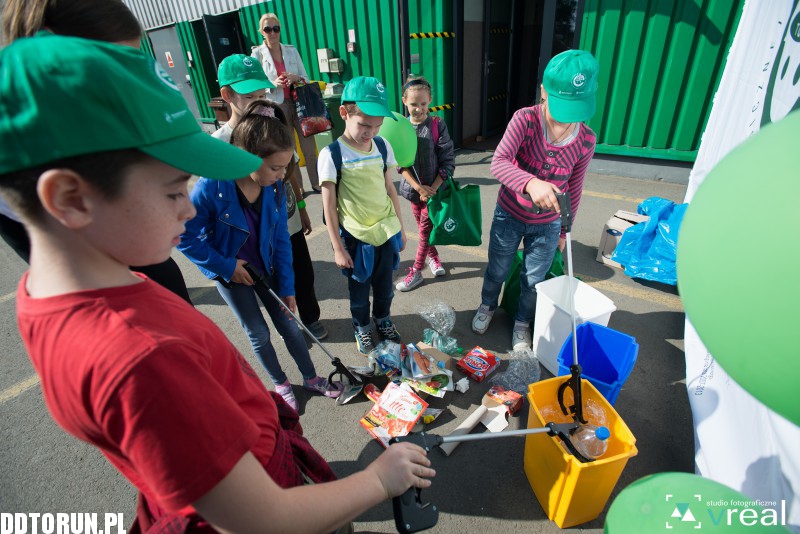 Drzwi otwarte MPO i centrum EcoKid