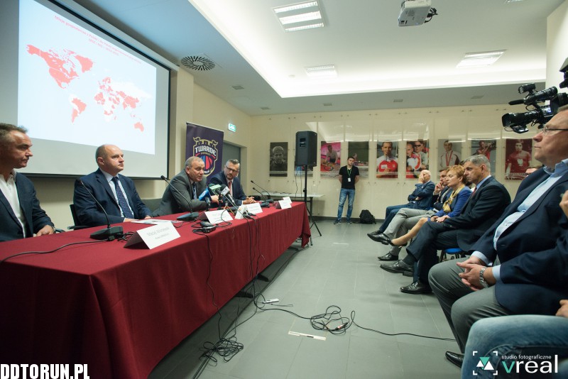 Grzegorz Schetyna w Toruniu