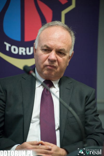 Grzegorz Schetyna w Toruniu
