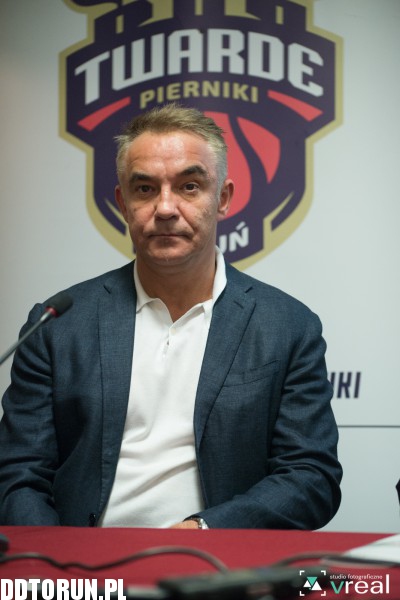 Grzegorz Schetyna w Toruniu