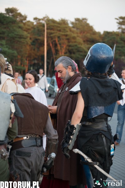 STAR WARS SAGA- koncert Aula UMK