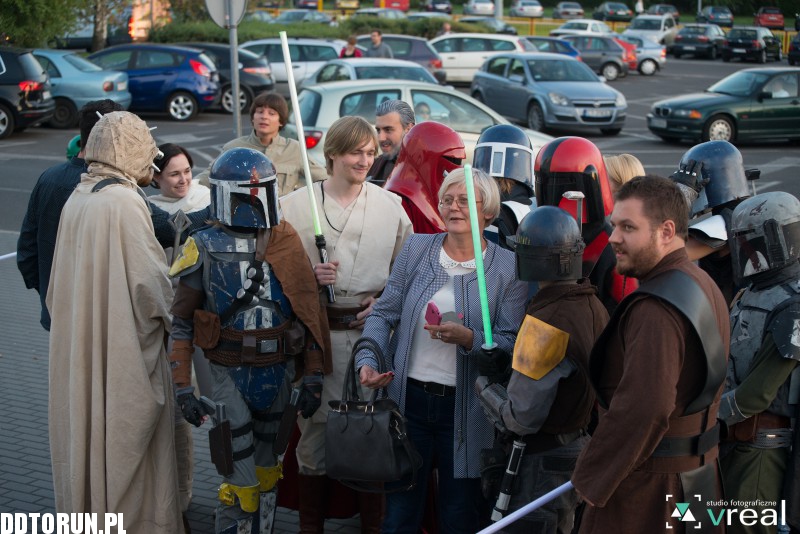 STAR WARS SAGA- koncert Aula UMK