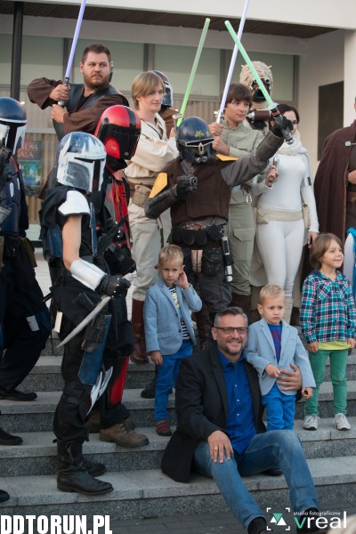 STAR WARS SAGA- koncert Aula UMK