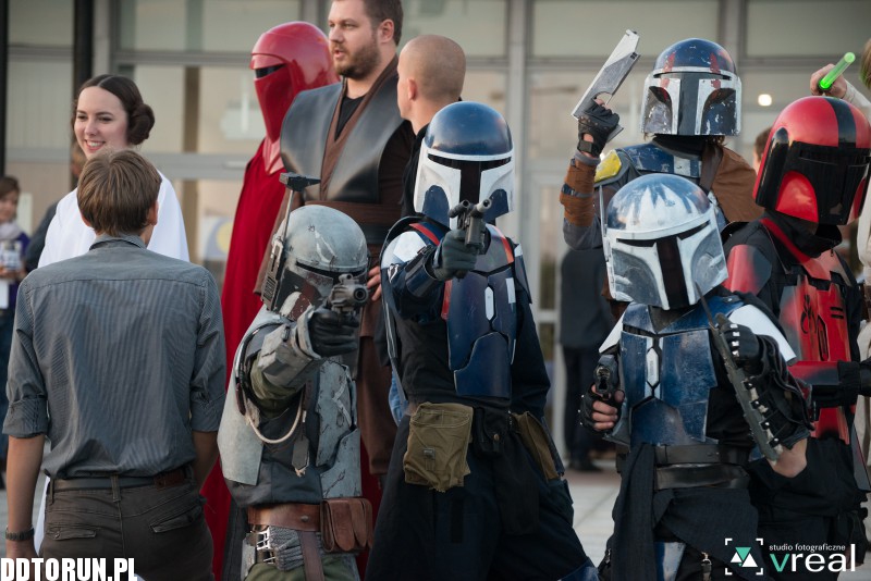 STAR WARS SAGA- koncert Aula UMK
