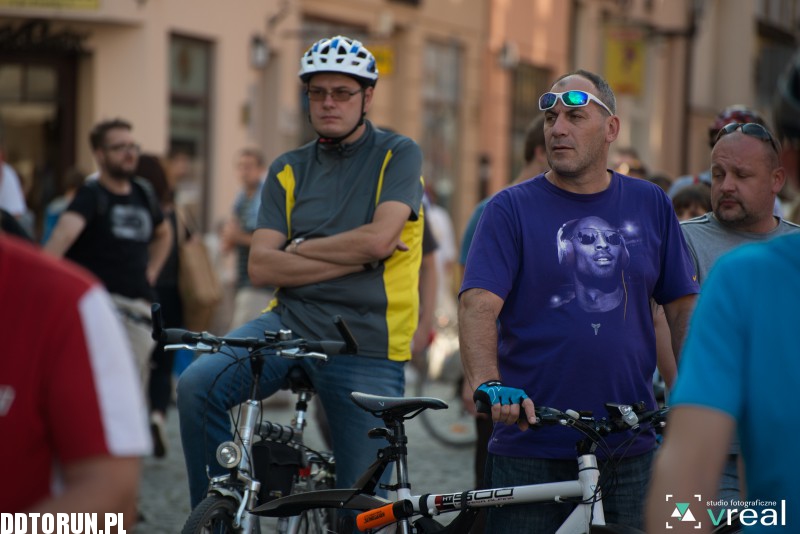 Masa krytyczna - Dzień bez samochodu