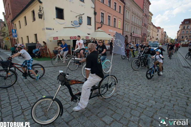 Masa krytyczna - Dzień bez samochodu