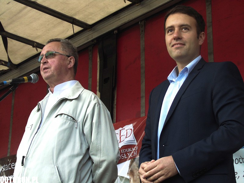 Festyn osiedlowy w Kaszczorku
