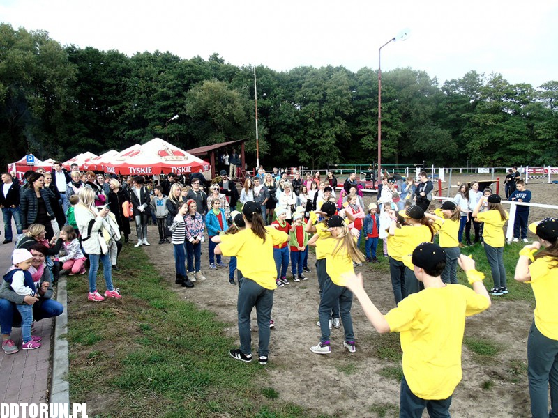 Festyn osiedlowy w Kaszczorku