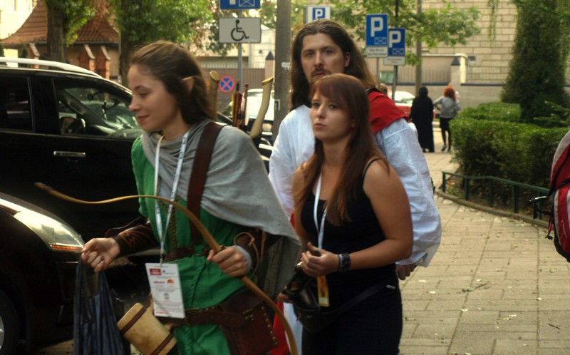 Festiwal Gier i Fantastyki Copernicon