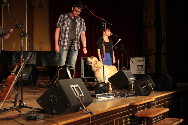 Koncert Cisza Jak Ta w Dworze Artusa