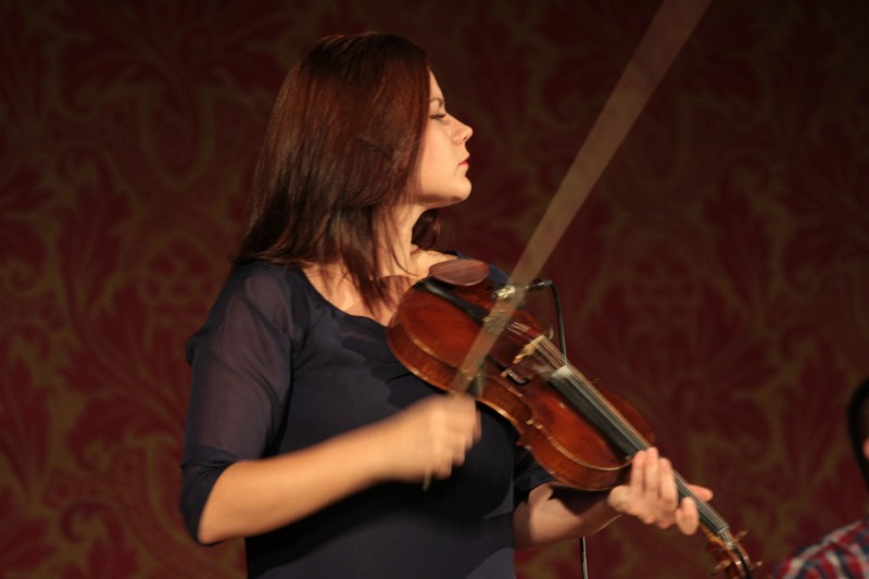 Koncert Cisza Jak Ta w Dworze Artusa