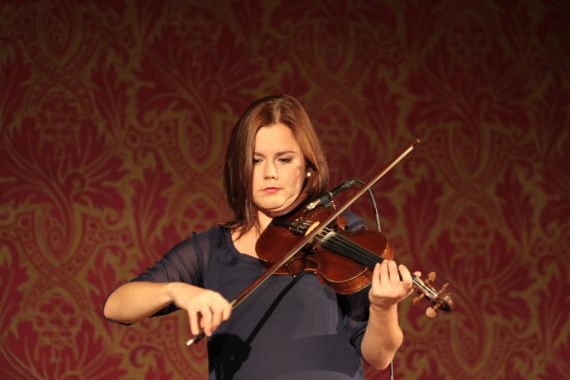 Koncert Cisza Jak Ta w Dworze Artusa