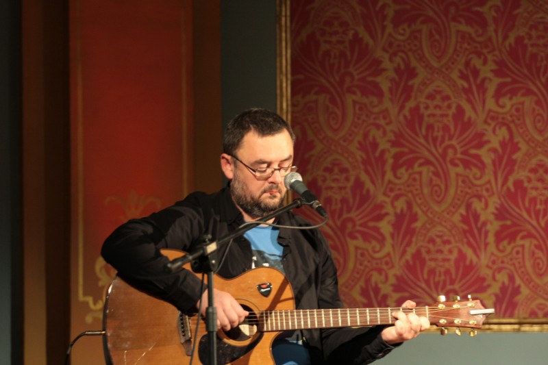 Koncert Cisza Jak Ta w Dworze Artusa