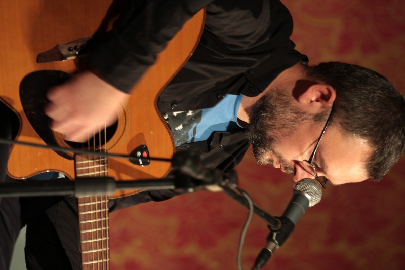 Koncert Cisza Jak Ta w Dworze Artusa