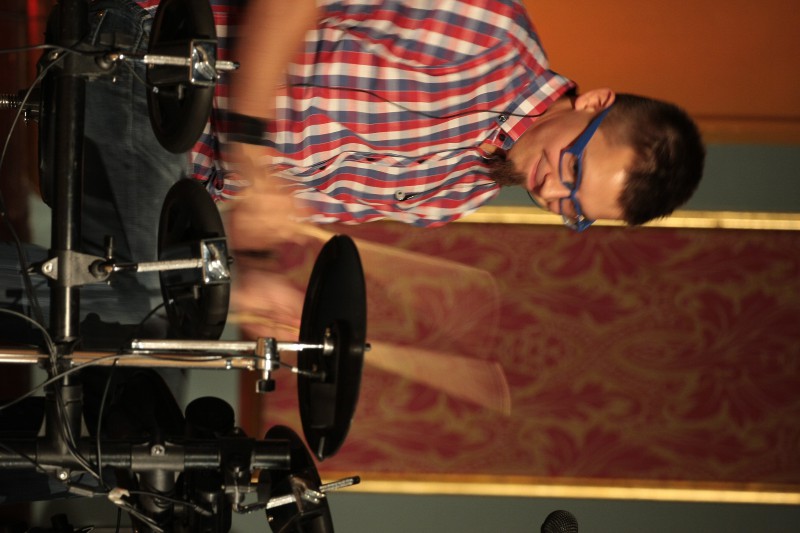 Koncert Cisza Jak Ta w Dworze Artusa