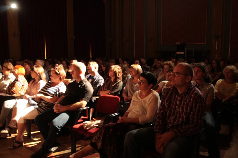 Koncert Cisza Jak Ta w Dworze Artusa