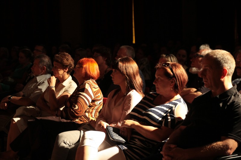 Koncert Cisza Jak Ta w Dworze Artusa
