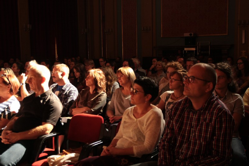 Koncert Cisza Jak Ta w Dworze Artusa