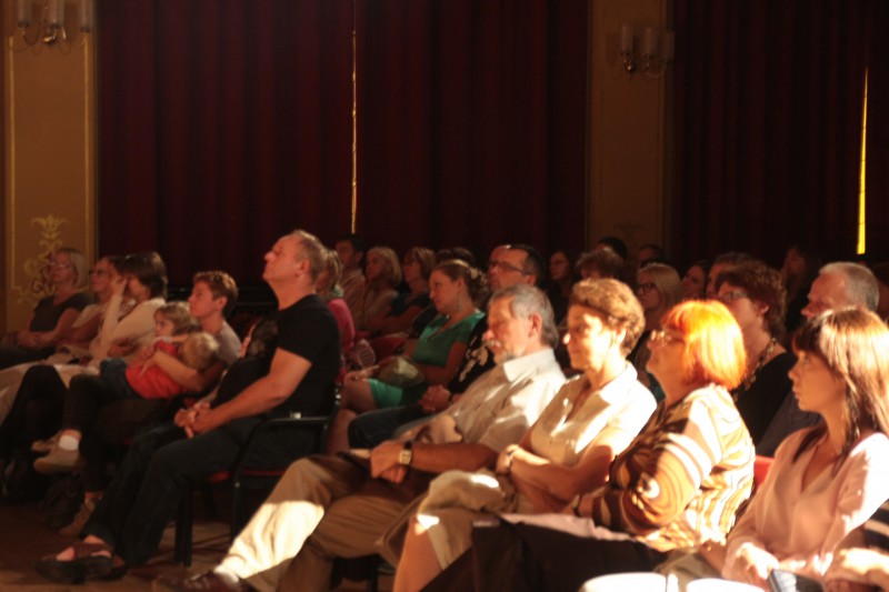 Koncert Cisza Jak Ta w Dworze Artusa