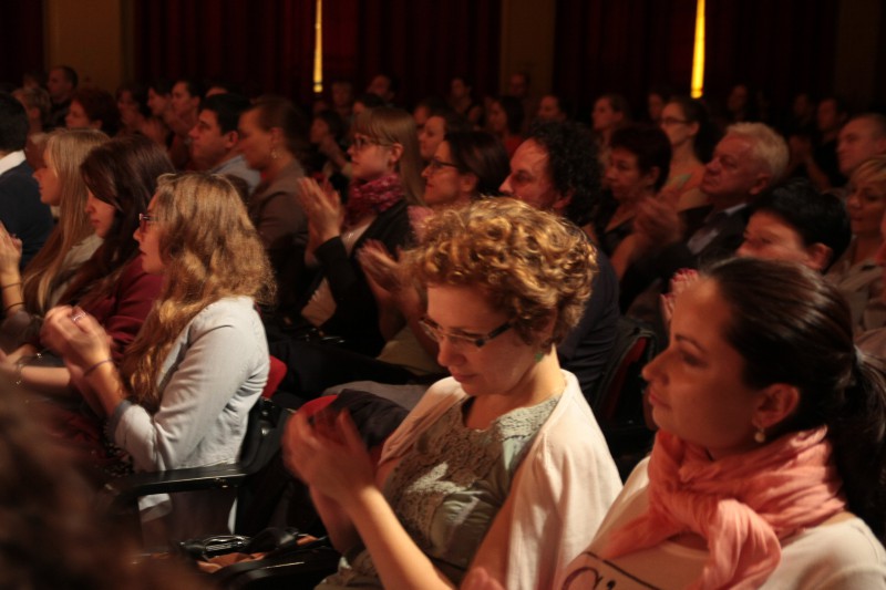 Koncert Cisza Jak Ta w Dworze Artusa