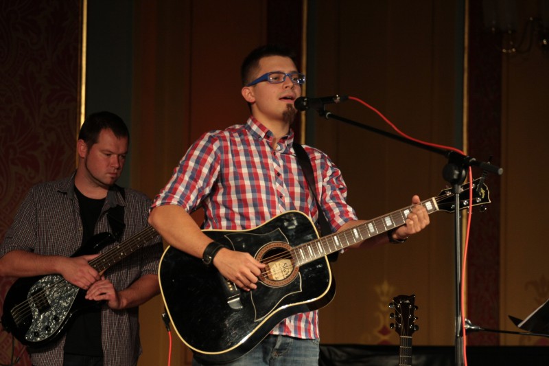 Koncert Cisza Jak Ta w Dworze Artusa