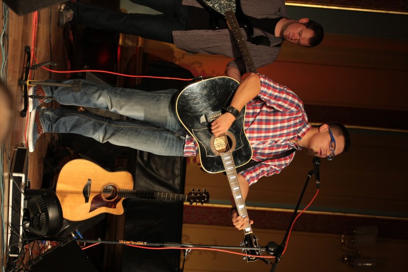 Koncert Cisza Jak Ta w Dworze Artusa