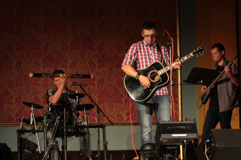Koncert Cisza Jak Ta w Dworze Artusa