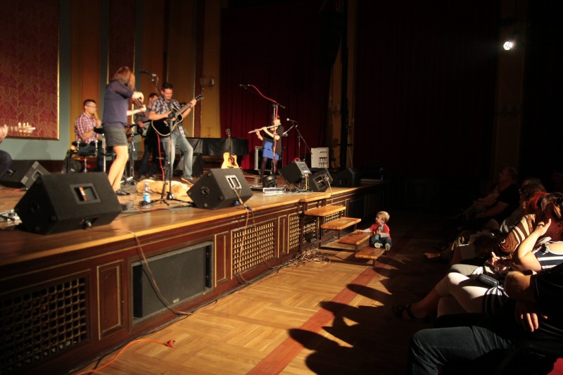 Koncert Cisza Jak Ta w Dworze Artusa