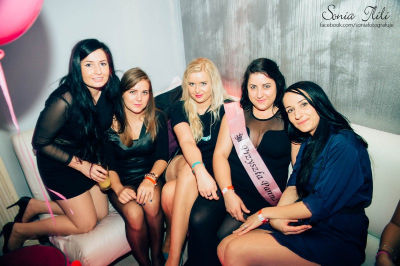 Gorąca sobota w Klubie Monaco