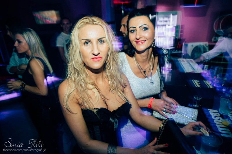 Gorąca sobota w Klubie Monaco