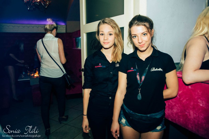 Gorąca sobota w Klubie Monaco