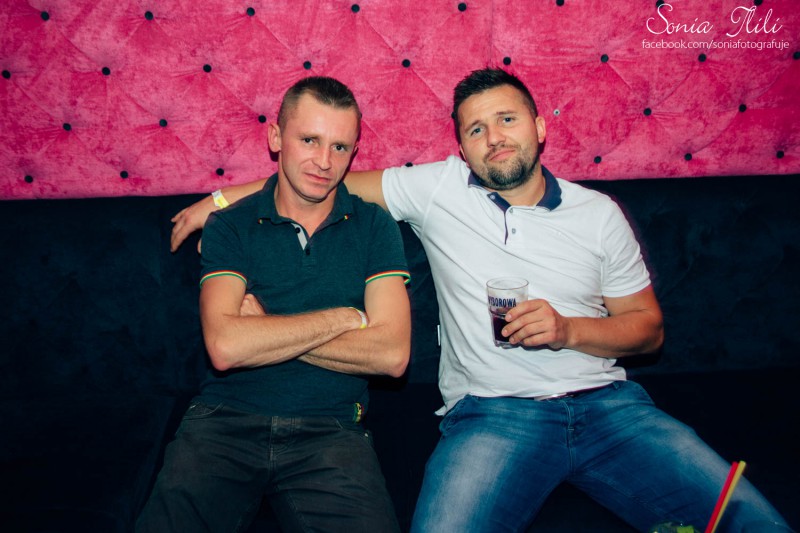 Gorąca sobota w Klubie Monaco