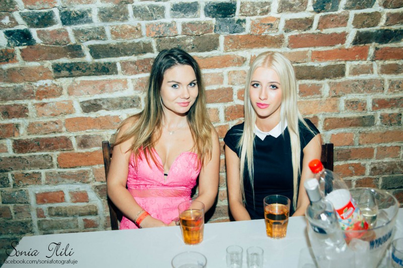 Gorąca sobota w Klubie Monaco