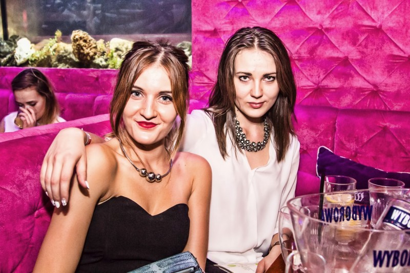 Gorąca sobota w Klubie Monaco