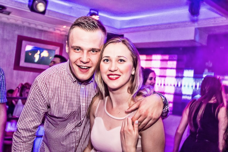 Gorąca sobota w Klubie Monaco