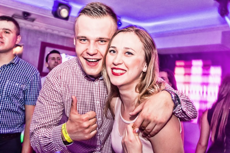 Gorąca sobota w Klubie Monaco