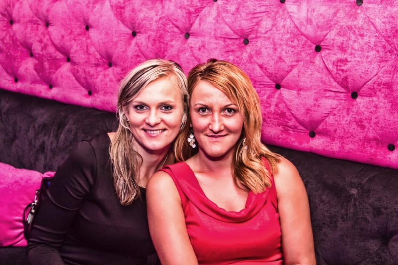 Gorąca sobota w Klubie Monaco