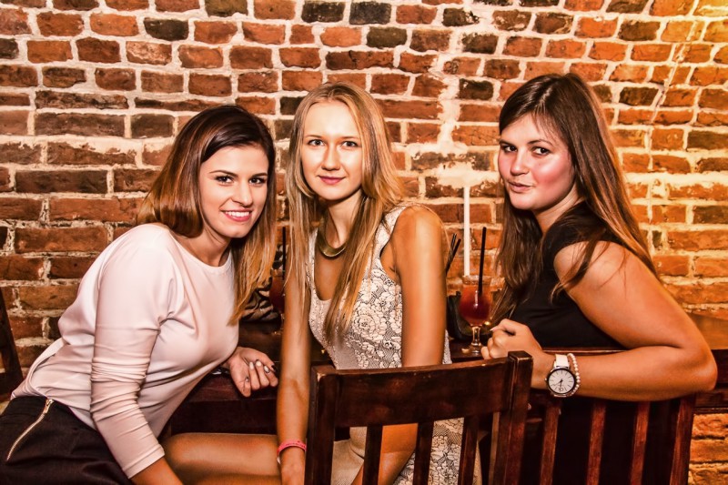 Gorąca sobota w Klubie Monaco