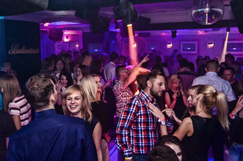 Gorąca sobota w Klubie Monaco