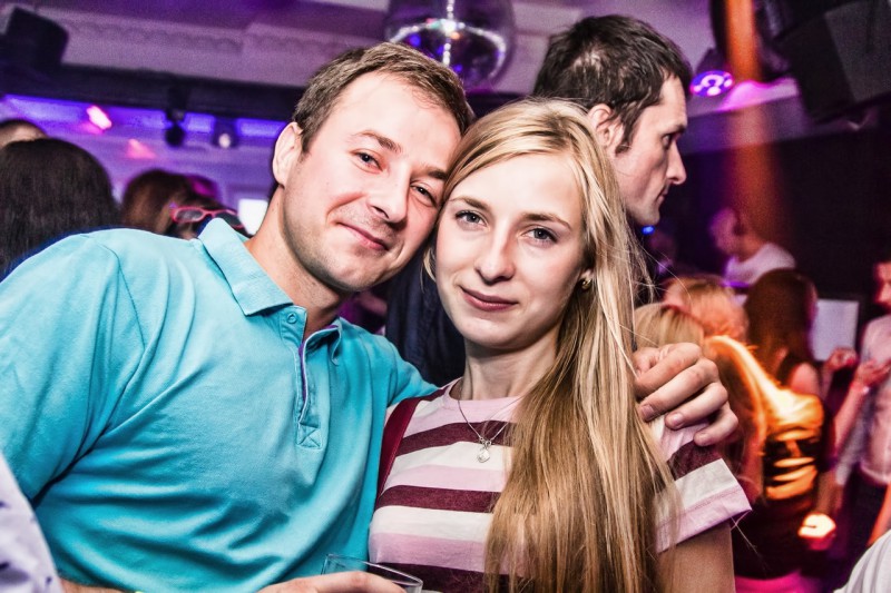 Gorąca sobota w Klubie Monaco