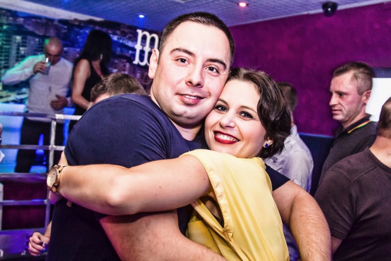 Gorąca sobota w Klubie Monaco