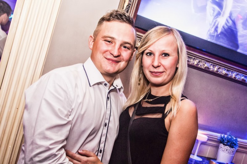 Gorąca sobota w Klubie Monaco