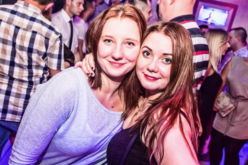 Gorąca sobota w Klubie Monaco